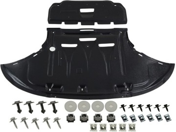Osłona pod Silnik Skrzynie AUDI A6 C6 2004-11