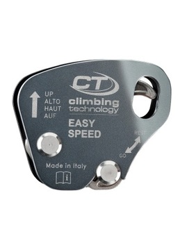 Przyrząd autoasekuracyjny Climbing technology Easy