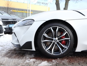 Toyota Supra V 2.0 258KM 2023 Toyota Supra 2.0 Turbo, Salon Polska, Serwis ASO, zdjęcie 11