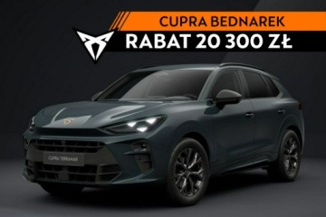 Cupra Terramar SUV 1.5 eTSI 150KM 2026 Cupra Terramar 1.5 e-TSI 150 KM DSG