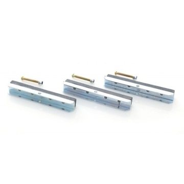 Хонинговальные бруски 51-177MM 3'' 75MM НАБОР ИЗ 3 ШТ. KD10357