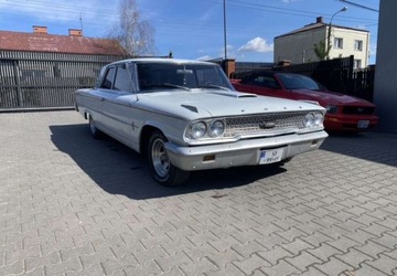 Ford Galaxy 1963 Ford Galaxy Ford Galaxy