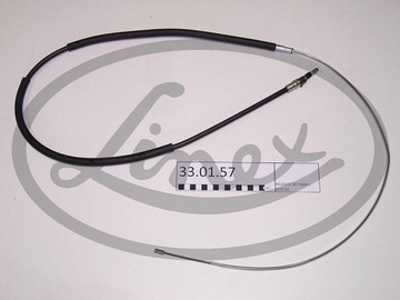 Трос тормоза LINEX 33.01.57 4745T3