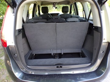 Renault Grand Scenic II Grand Scenic 1.6 16v 110KM 2009 Renault Grand Scenic Grand /7 osobowy /Gwarancja, zdjęcie 26