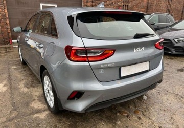 Kia Ceed III Hatchback Facelifting  1.5 T-GDI 160KM 2023 Kia Ceed Cena Brutto 1.5 Benzyna 160KM, zdjęcie 8