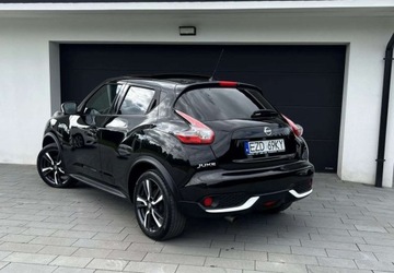 Nissan Juke I SUV Facelifting 1.6 DIG-T 190KM 2018 Nissan Juke Nissan Juke 1.6 DIG-T Tekna 4WD Xtronic EU6 1.6 Benzyna 190KM, zdjęcie 10