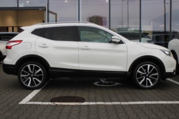 Nissan Qashqai II Crossover 1.6 DIG-T 163KM 2015 NISSAN Qashqai TEKNA 1.6 T 163KM, zdjęcie 3