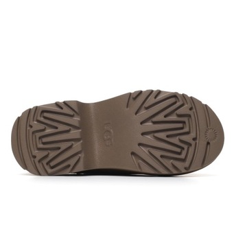 Kapcie skórzane UGG W Spring Cottage Clog 1152731-CHE 39