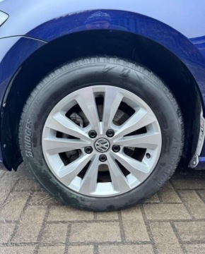 Volkswagen Golf VII Hatchback 3d Facelifting 1.6 TDI-CR DPF BMT 115KM 2018 Volkswagen Golf Volkswagen Golf 1.6 TDI SCR DSG Comfortline 1.6 Diesel, zdjęcie 22