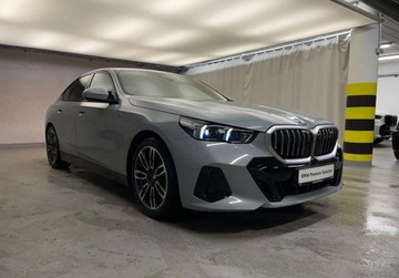BMW Seria 5 G90-91 2024 BMW Seria 5 520i G60, M Pakiet, Harman, Faktura VAT 23, Gwarancja 2.0, zdjęcie 8