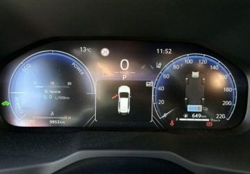 Toyota RAV4 V SUV Facelifting 2.5 Hybrid Dynamic Force 222KM 2024 Toyota RAV4 2.5 Hybrid Comfort Style 4x4 Salon PL Bezwypadkowy 1 wlasci, zdjęcie 17