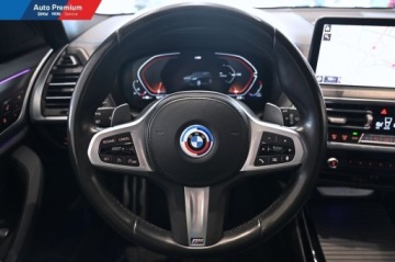 BMW X3 G01 SUV Facelifting 2.0 30i 245KM 2022 BMW X3 xDrive30iFV23Fotele SportoweService InclusiveSkorzana Kierownica, zdjęcie 6