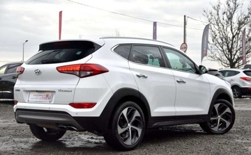 Hyundai Tucson III SUV 2.0 CRDI 136KM 2016 Hyundai Tucson SKORA Alusy LED Navi linne assist GRZANE FOTELE 2.0 Diesel, zdjęcie 7