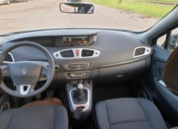 Renault Scenic III Van 1.4 TCe 16v 130KM 2010 Renault Scenic Renault Scenic III 1.4 benzyna 1.4 Benzyna 131KM, zdjęcie 8