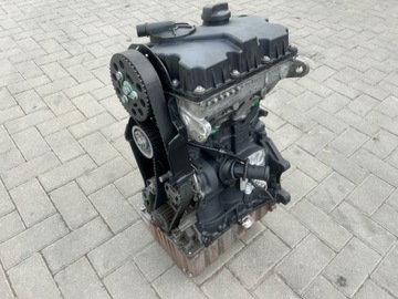 ДВИГАТЕЛЬ VW SEAT SKODA FABIA POLO IBIZA 1.4 TDI BNV BNM