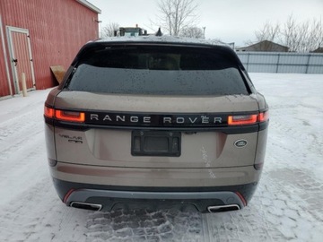 Land Rover Range Rover Velar SUV 3.0 Si6 380KM 2018 Land Rover Range Rover Velar R-Dynamic HSE 2018 3.0l 3.0 Benzyna 380KM, zdjęcie 2