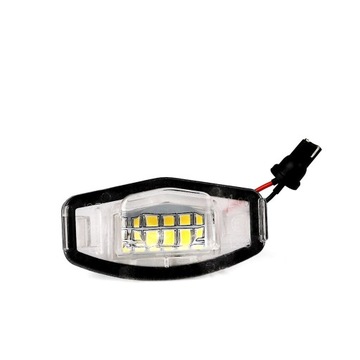 LAMPY TABULKY OSRAM LED HONDA ACCORD CIVIC CITY