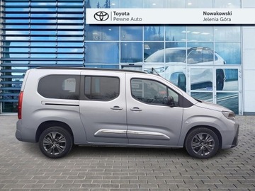 Toyota Proace II 2024 Toyota PROACE CITY VERSO Long 1.5 D-4D Family Toyo, zdjęcie 3