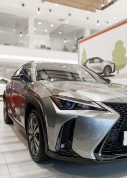 Lexus UX Crossover Facelifting 2.0 300h 199KM 2024 Lexus UX 300h F Sport Design 2.0 Hybryda 199KM, zdjęcie 12