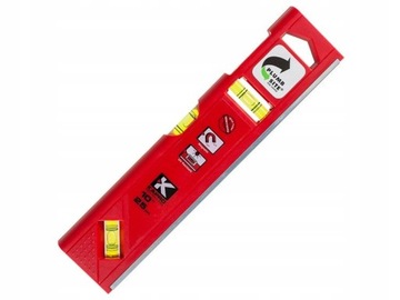 ПЛАСТИКОВЫЙ УРОВЕНЬ С МАГНИТОМ KAPRO COMPACT 25СМ