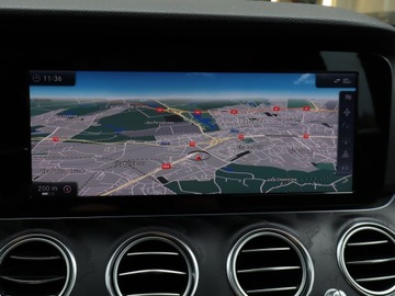 Mercedes Klasa E W213 All-Terrain 2.0 220d 194KM 2017 Mercedes E E 220 d 4MATIC, 1. Właściciel, zdjęcie 19