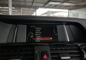 BMW X3 F25 SUV Facelifting xDrive20d 190KM 2017 BMW X3 X3 20d xDrive FV23 Dach Panoramiczny Nawigacja Bezwypadkowy, zdjęcie 16