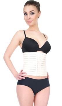 Orirose ПОЯС ДЛЯ ПОХУДЕНИЯ талии живота послеродовой корсет SIZE PLUS