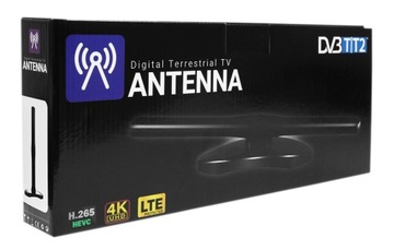 ВНУТРЕННЯЯ ТЕЛЕВИЗИОННАЯ АНТЕННА DVB-T2 DAB FM VHF UHF