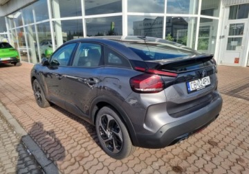 Citroen 2023 Citroen C4 FEEL PACK 130KM SS EAT8- nowy, zarejestrowany 1.2 Benzyna, zdjęcie 4