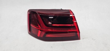 AUDI A5 C7 LIFT SEDAN LAMPA TYŁ TYLNA LEWA LED MATRIX EUROPA 4G5945095C