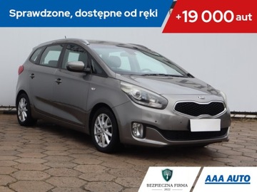 Kia Carens IV Minivan 1.7 VGT CRDI 115KM 2014 Kia Carens 1.7 CRDi, 7 miejsc, Navi, Xenon, Klima