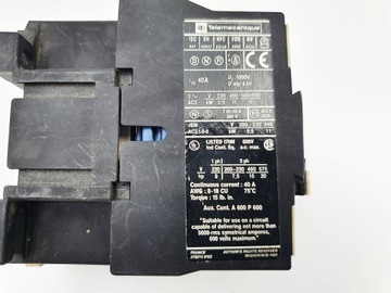 TELEMECANIQUE LC1 D2510 LC1D2510 КОНТАКТОР