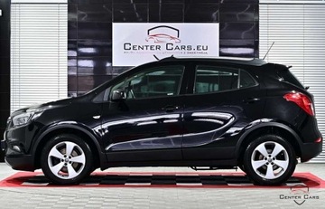 Opel Mokka I SUV 1.4 Turbo ECOTEC 140KM 2016 Opel Mokka 1.4T Lift 4x4 Navi Climatronic Podgrz.Kier.2xPDC Kamera, zdjęcie 15