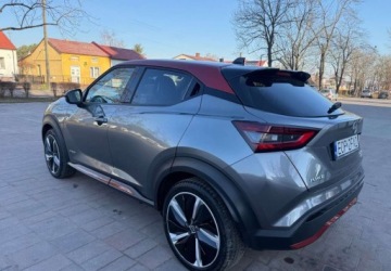 Nissan Juke II Crossover 1.6 Hybrid 143KM 2024 Nissan Juke Nissan Juke 1.6 4AMT N-Design 1.6 Hybryda 143KM, zdjęcie 30