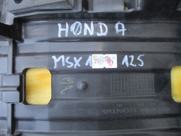 СИДЕНЬЕ SEAT HONDA MSX 125