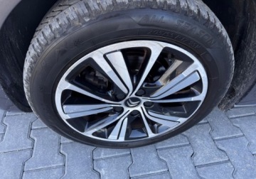 Citroen Grand C4 Picasso II Grand Picasso Facelifting 1.2 PurTech 130KM 2018 Citroen C4 Grand Picasso bezwypadkowe -jak noweserwis asoEXLUSIVEpanoramam, zdjęcie 30