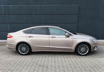 Ford Mondeo V Sedan 2.0 TDCi 180KM 2016 Ford Mondeo 2.0 TDCI 180KM Vigniale Automat Skory Kamera Klimatyzacja 2.0, zdjęcie 5