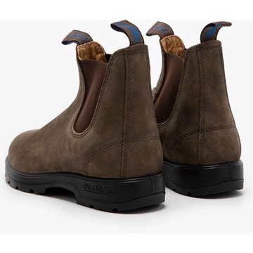 BOTKI DAMSKIE BLUNDSTONE 584 BROWN SIATECZKA 39