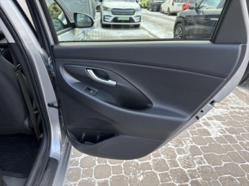 Hyundai i30 III Wagon Facelifting 1.5 DPI 110KM 2022 Hyundai i30 1.5 / 110 KM Kombi Modern Salon Polska, zdjęcie 30