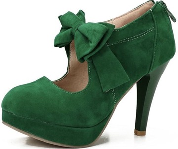Wysokie obcasy modne buty do tańca imprezowe buty wieczorowe