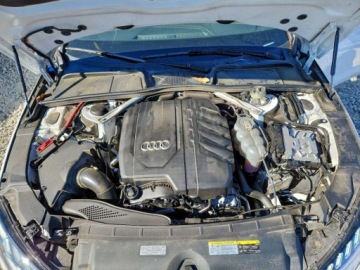 Audi A4 B9 2024 Audi A4 Limousine Premium Plus 45 2024 2.0 Benzyna 261KM, zdjęcie 6