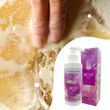 BUST STIM 150ml PROFESJONALNE serum na piersi