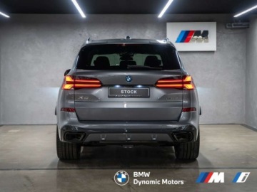 BMW X5 G05 SUV Plug-In Facelifting 3.0 50e 490KM 2025 BMW X5 xDrive50e 489 KM PHEV - Pakiet M Pro - Kamera 360 - Hak Holowniczy, zdjęcie 6
