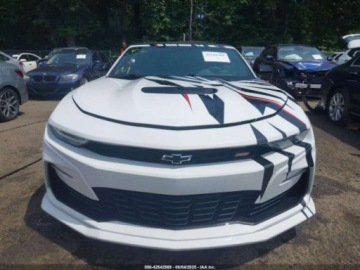 Chevrolet Camaro VI Cabrio 6.2 455KM 2023 Chevrolet Camaro 1SS 2023 6.2 Benzyna 455KM, zdjęcie 7