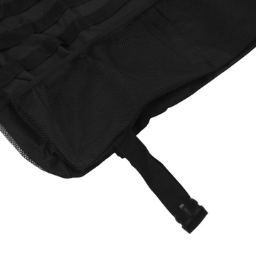 Большой мешок для мусора запасного колеса из ткани Оксфорд.