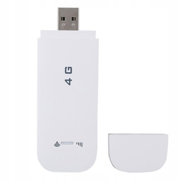 PRZENOŚNY MODEM ROUTER WIFI4G LTE USB