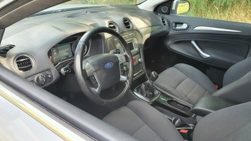 Ford Mondeo IV Hatchback 2.0 Duratec Flexifuel 145KM 2010 Ford Mondeo 2.0 146KM # TITANIUM # Convers+ # NAVI, zdjęcie 10