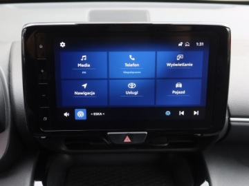 Toyota 2022 Toyota Yaris Cross 1.5 VVT-iE, Salon Polska, zdjęcie 16