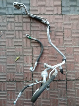 KIA VENGA TRUBKA PŘÍVOD KLIMATIZACE 1.4 16V BENZÍN EVROPA