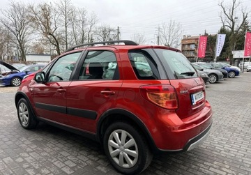 Suzuki SX4 I Hatchback Facelifting 1.6 VVT 120KM 2011 Suzuki SX4 4WD,salon Polska, 1rej. 2012r,Android Auto, Apple CarPlay, Navi, zdjęcie 24